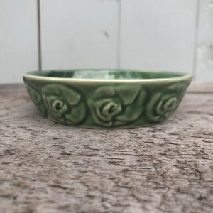 Rosenlund Paj/Portion/Skål Skogsgrön